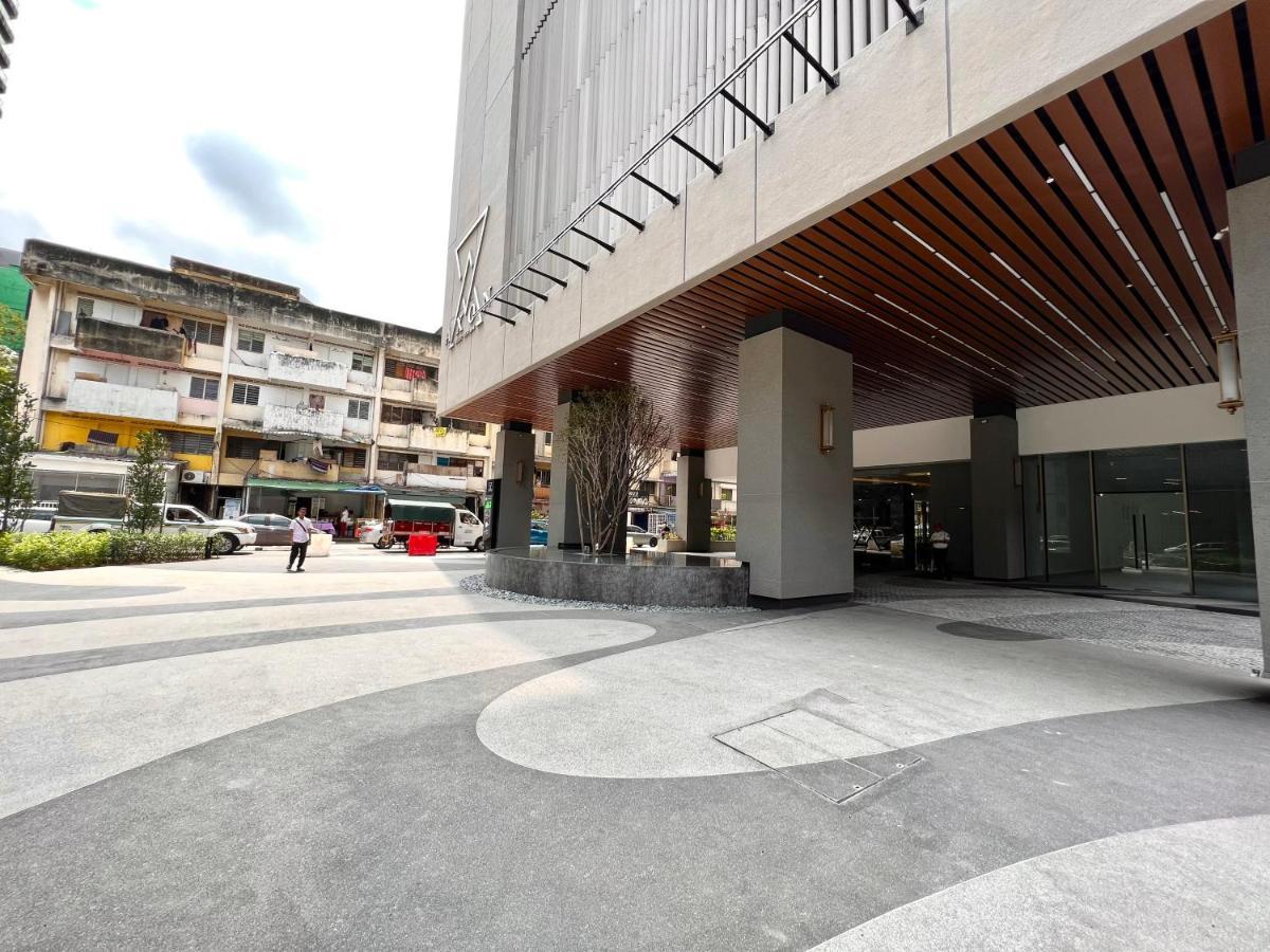 Appartamento Axon Bukit Bintang Pavillion Kl Klcc By Gomain Kuala Lumpur Esterno foto