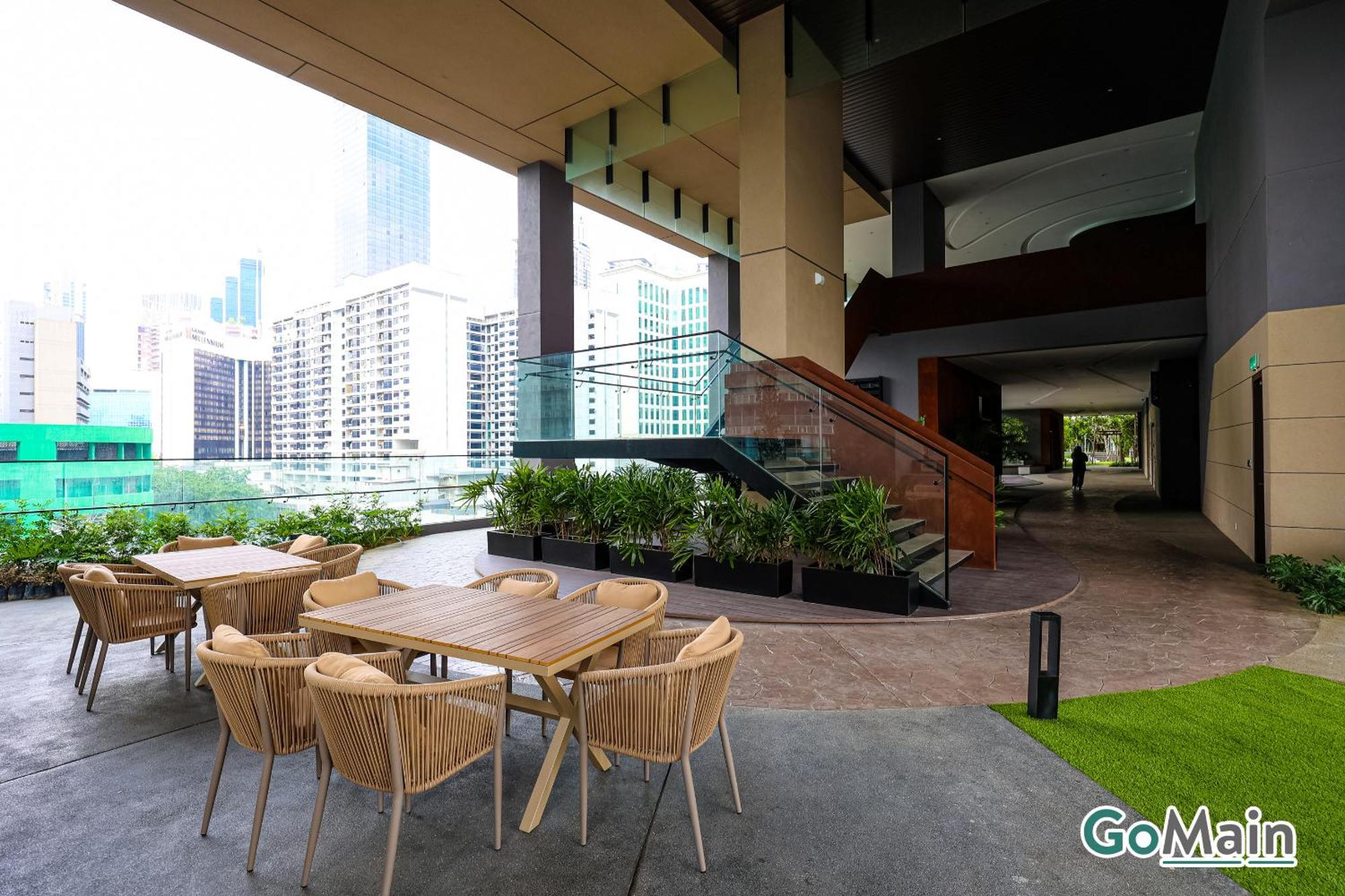 Appartamento Axon Bukit Bintang Pavillion Kl Klcc By Gomain Kuala Lumpur Esterno foto